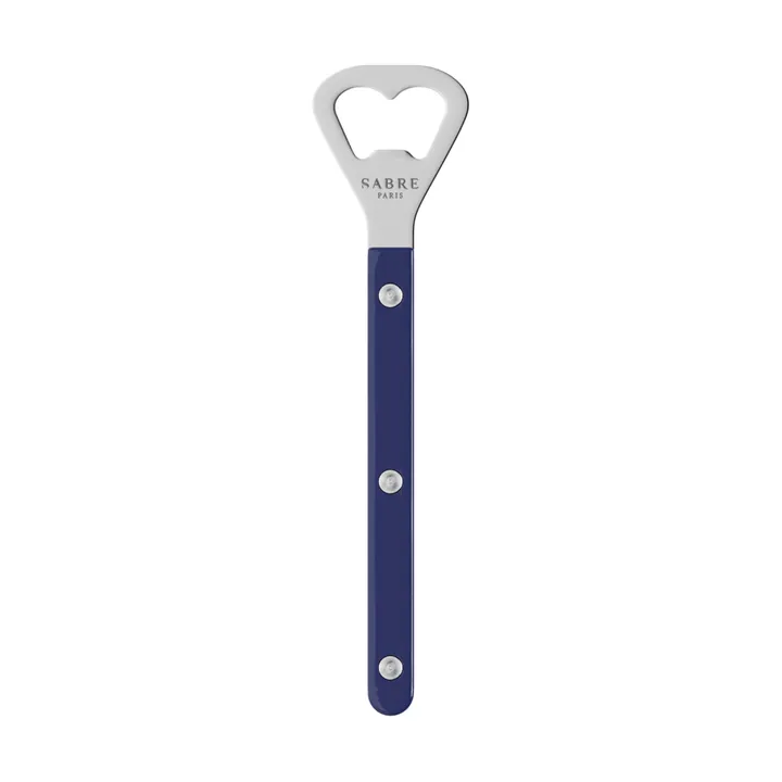 Bistrot solid kapsylöppnare 16 cm - Navy blue - SABRE Paris