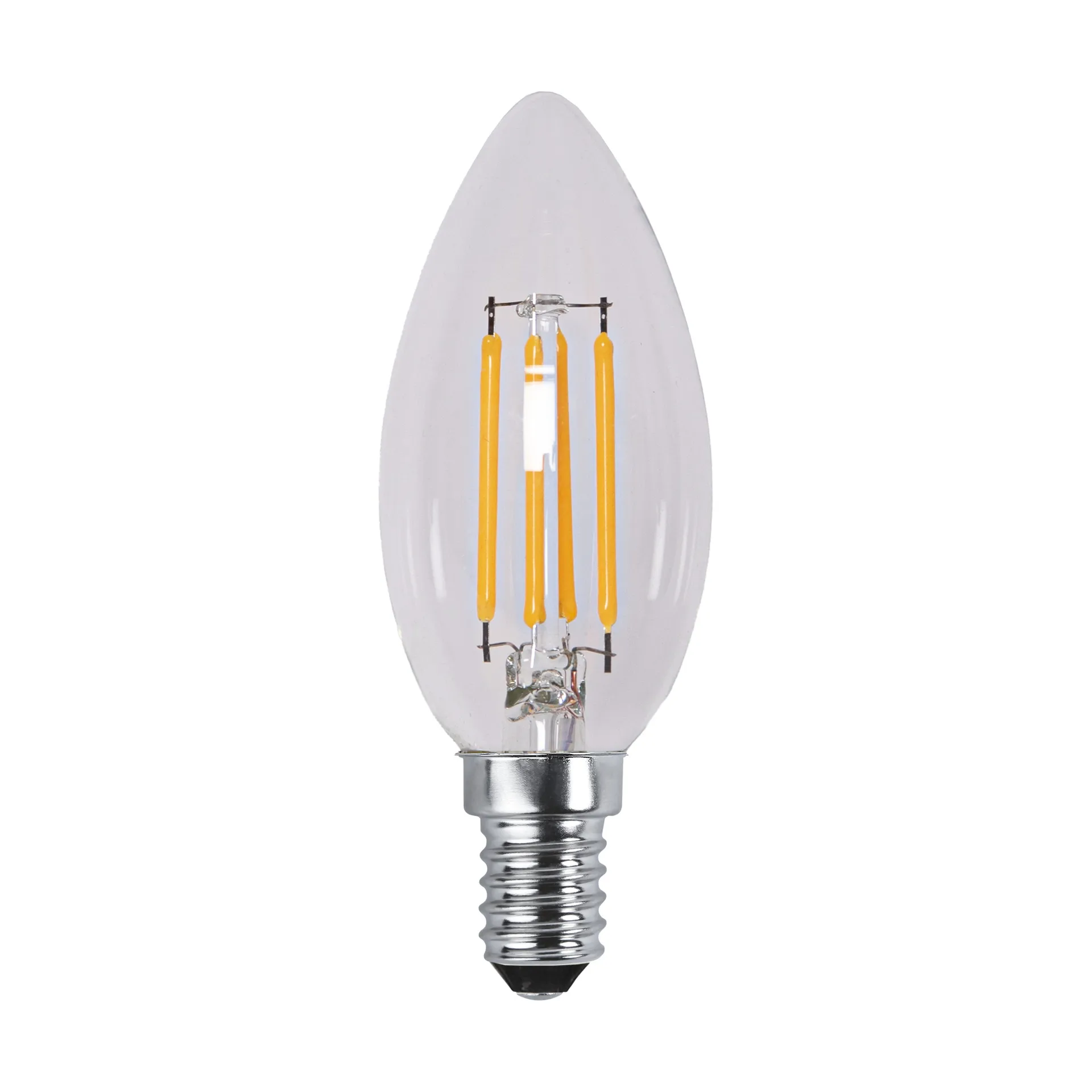 Lit dimbar ljuskälla E14 250lm filament, Klar, 2100K Scandi Essentials