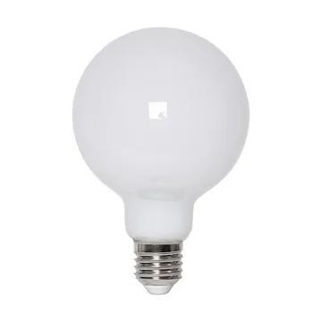 Lit dimbar ljuskälla E27 G95 150lm - Opal, 3000K - Scandi Essentials