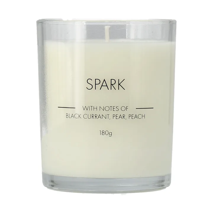 Spark doftljus - 180 g - Scandi Essentials