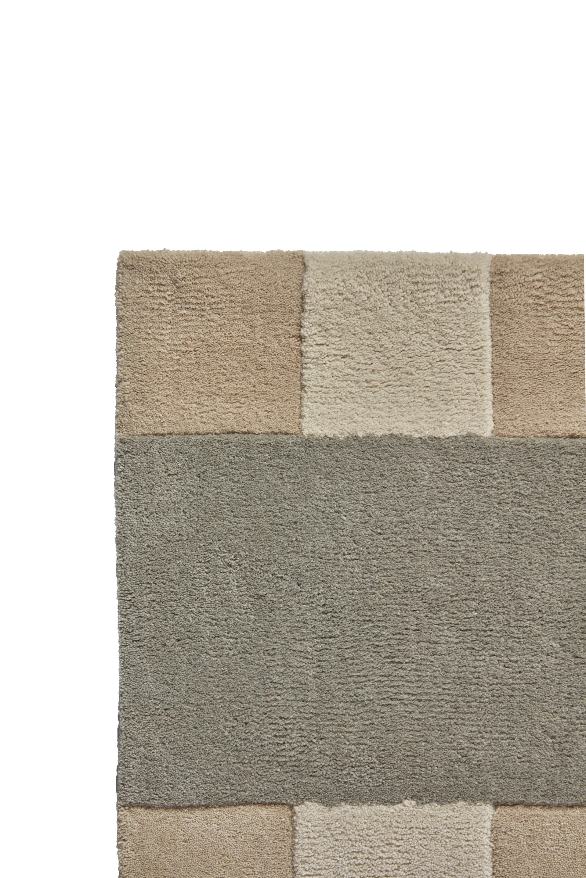 Aisles ullmatta, Beige, 200x300 cm Scandi Living