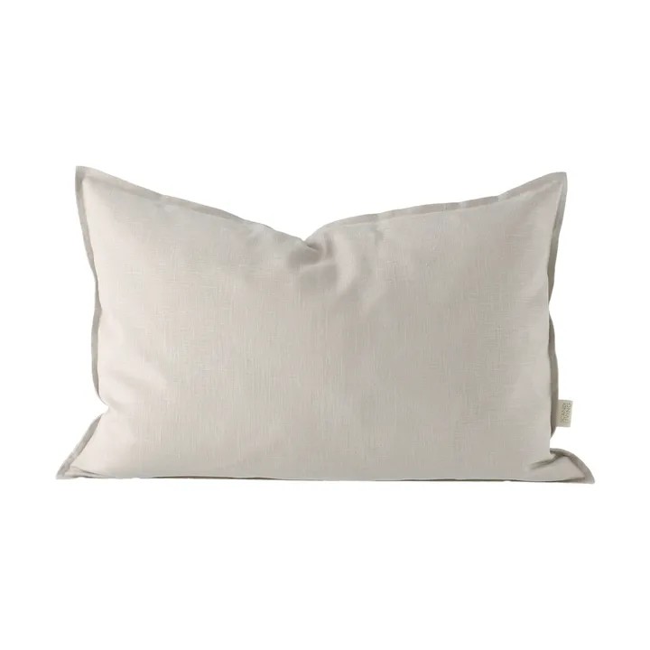 Calm kuddfodral linne 40x60 cm - Greige - Scandi Living