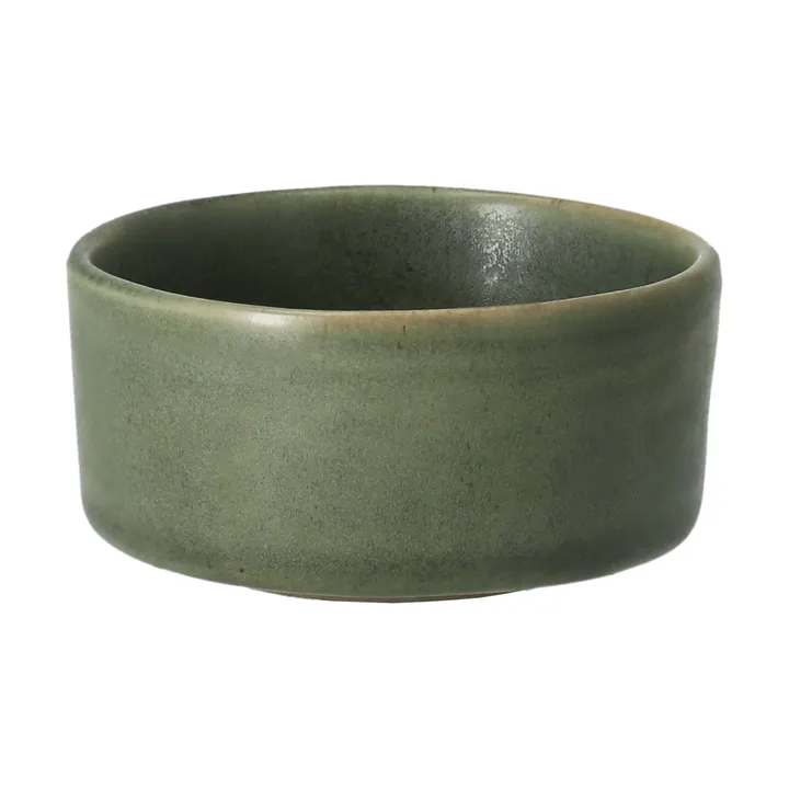 Clay skål - Grön, Ø7 cm - Scandi Living