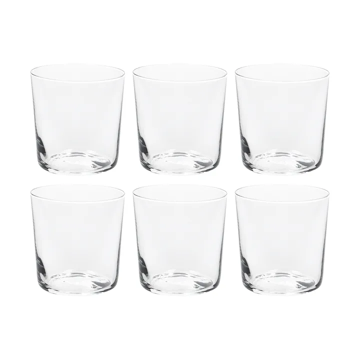 Day to Day dricksglas 37 cl 6-pack - Scandi Living
