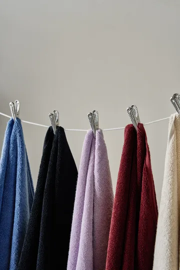 Drift badhandduk 70x140 cm - Vit - Scandi Living