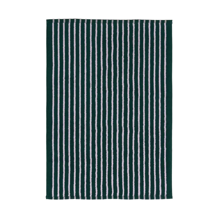 Drift badrumsmatta 50x70cm - Grön-lila - Scandi Living