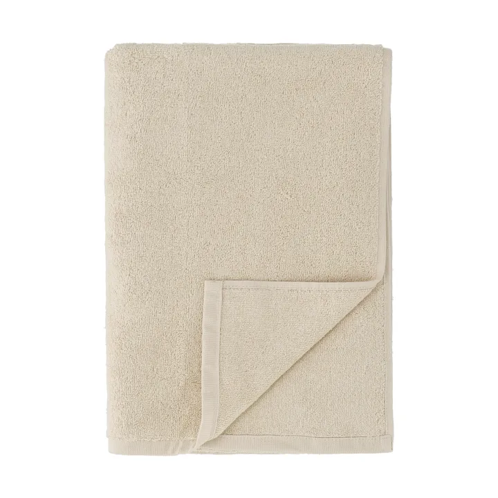 Drift handduk 30x50 cm - Vit - Scandi Living