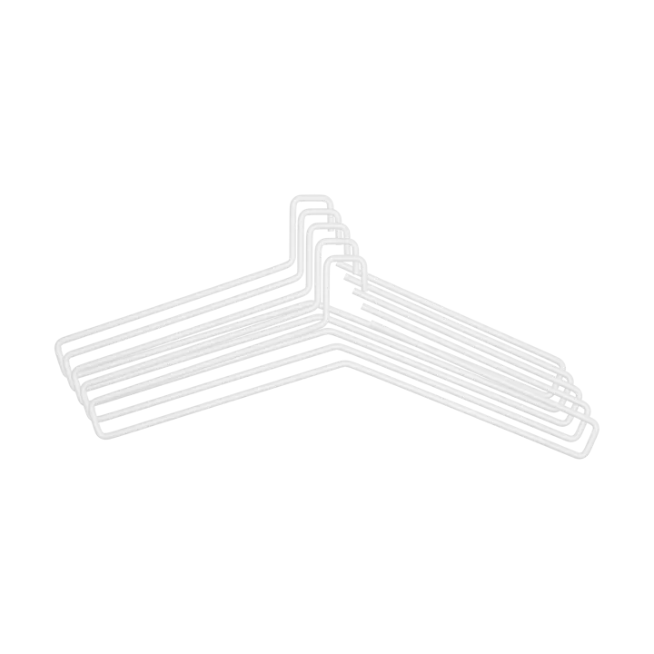 Edge galge 5-pack - White - Scandi Living