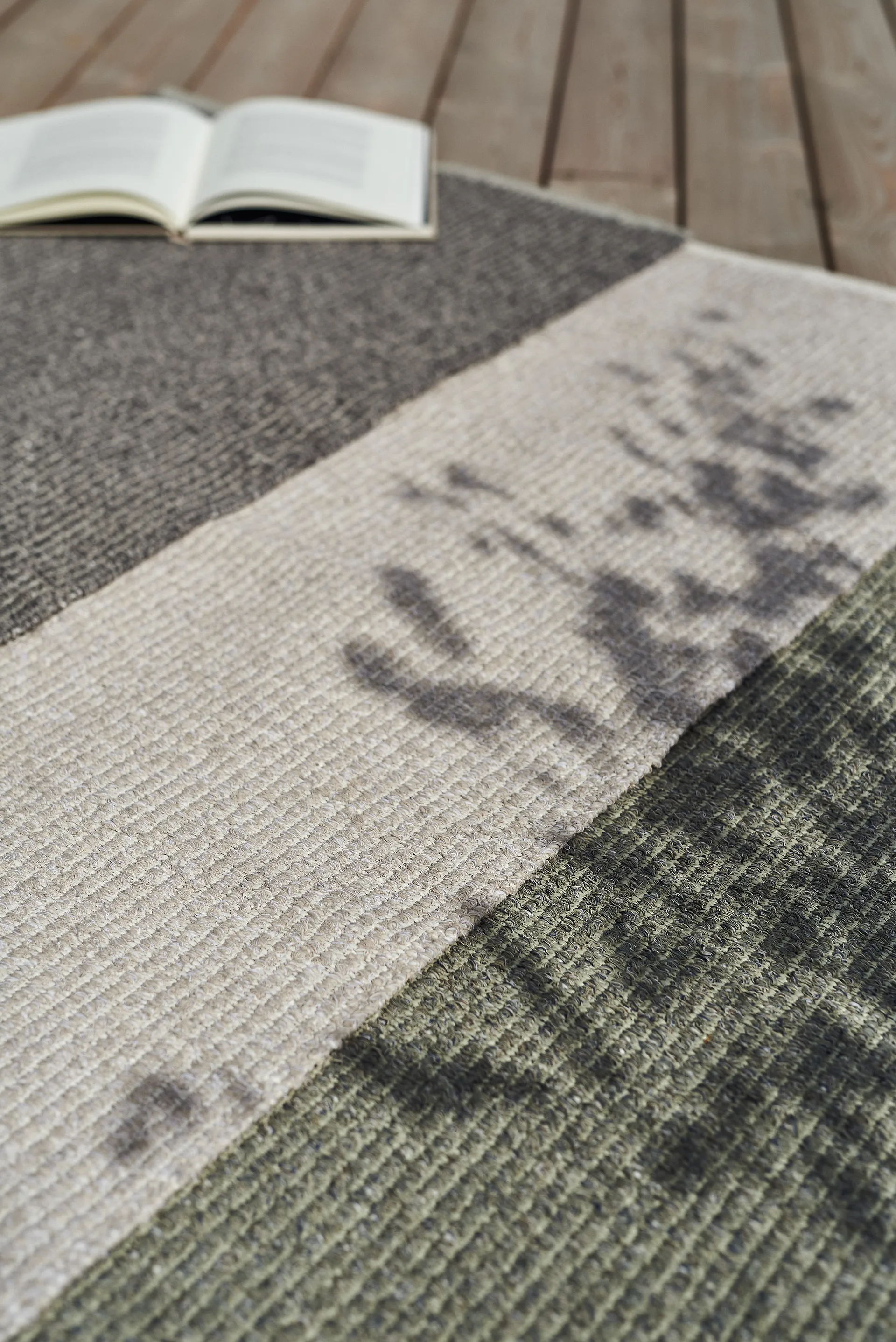 Fallow matta greige, 70x150cm Scandi Living