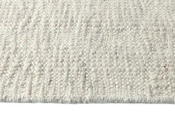 Fawn ullmatta vit - 80x240 cm - Scandi Living