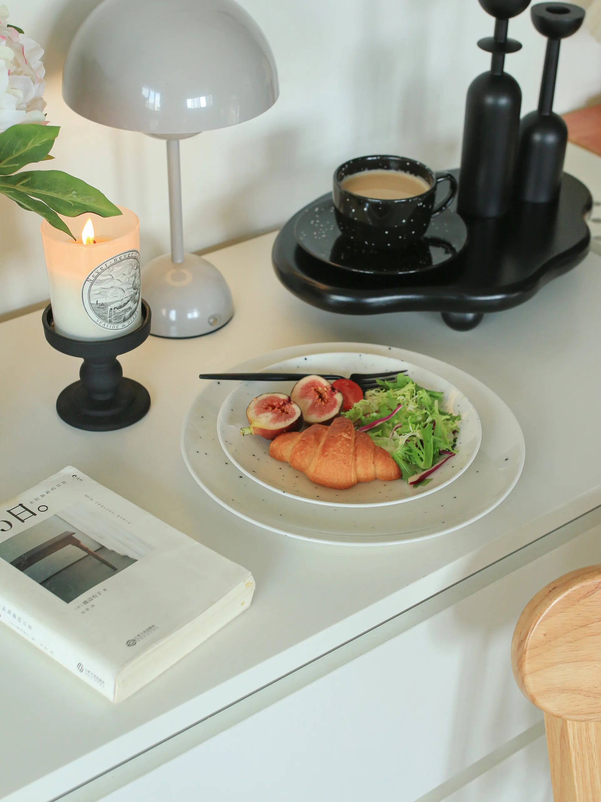 Freckle startset 18 delar - Vit Scandi Living