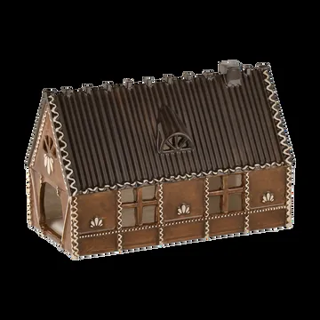 Ginger bread ljushus - 18 cm - Scandi Living