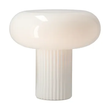 Haven bordslampa 26 cm - Vit - Scandi Living