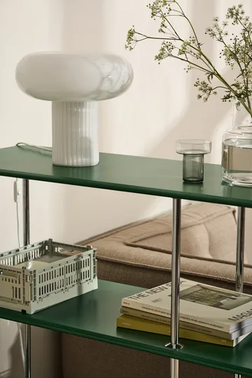 Haven bordslampa 26 cm - Vit - Scandi Living