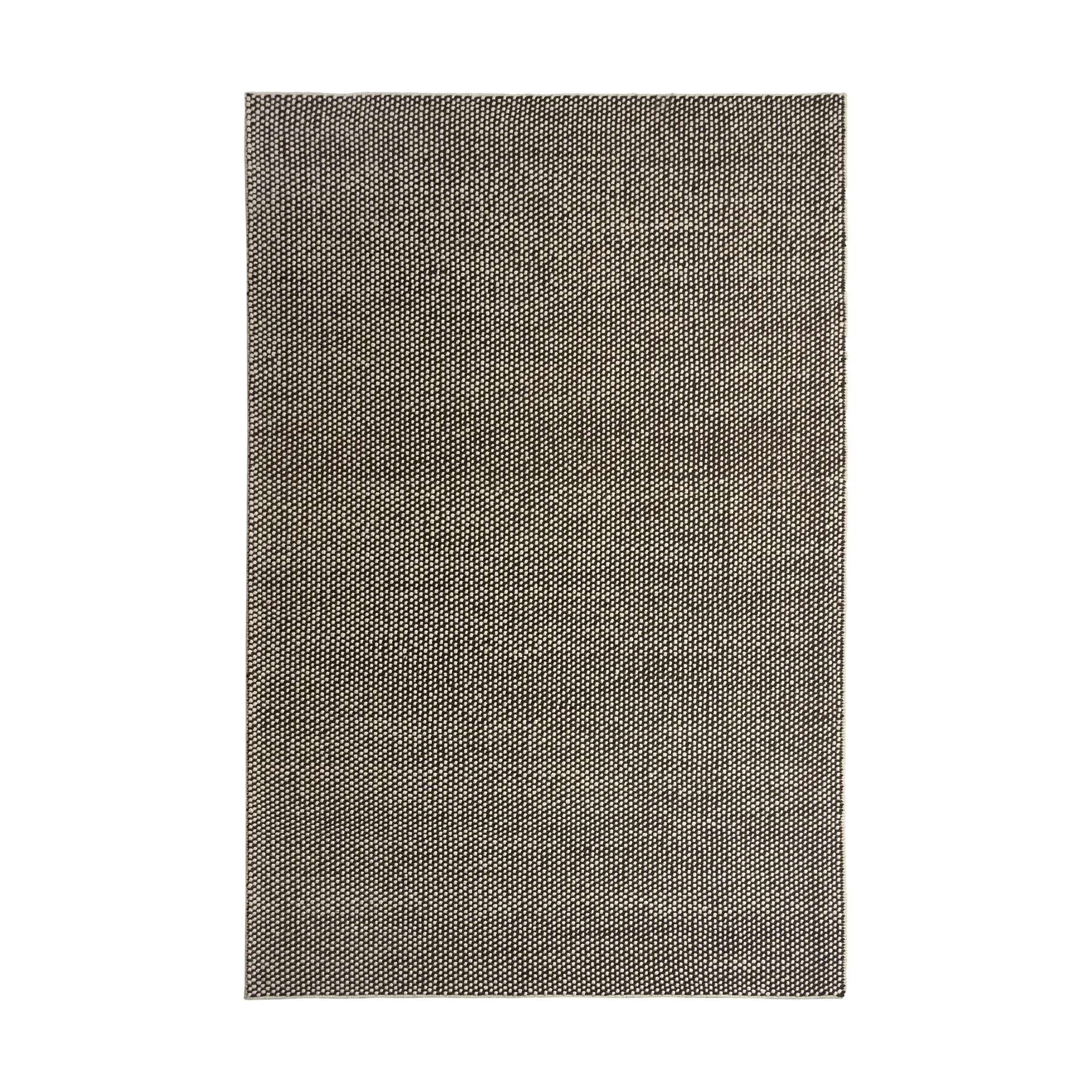 Hill ullmatta, Vit-brun, 170x240 cm Scandi Living