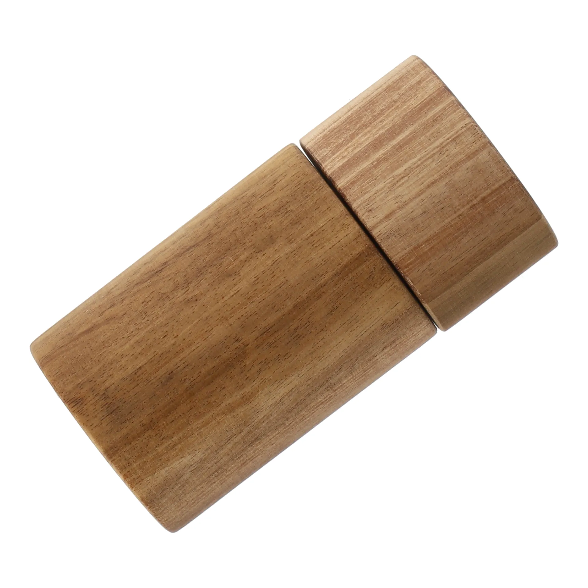 Hollow saltkvarn 13 cm, Akacia Scandi Living