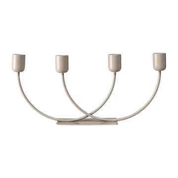 Joy ljusstake - Beige - Scandi Living