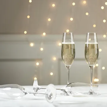 Karlevi champagneglas 4-pack - 21 cl - Scandi Living