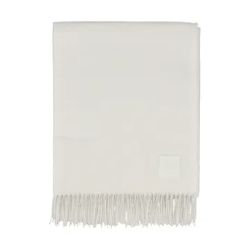 Loom bomullspläd 125x170 cm - Birch - Scandi Living