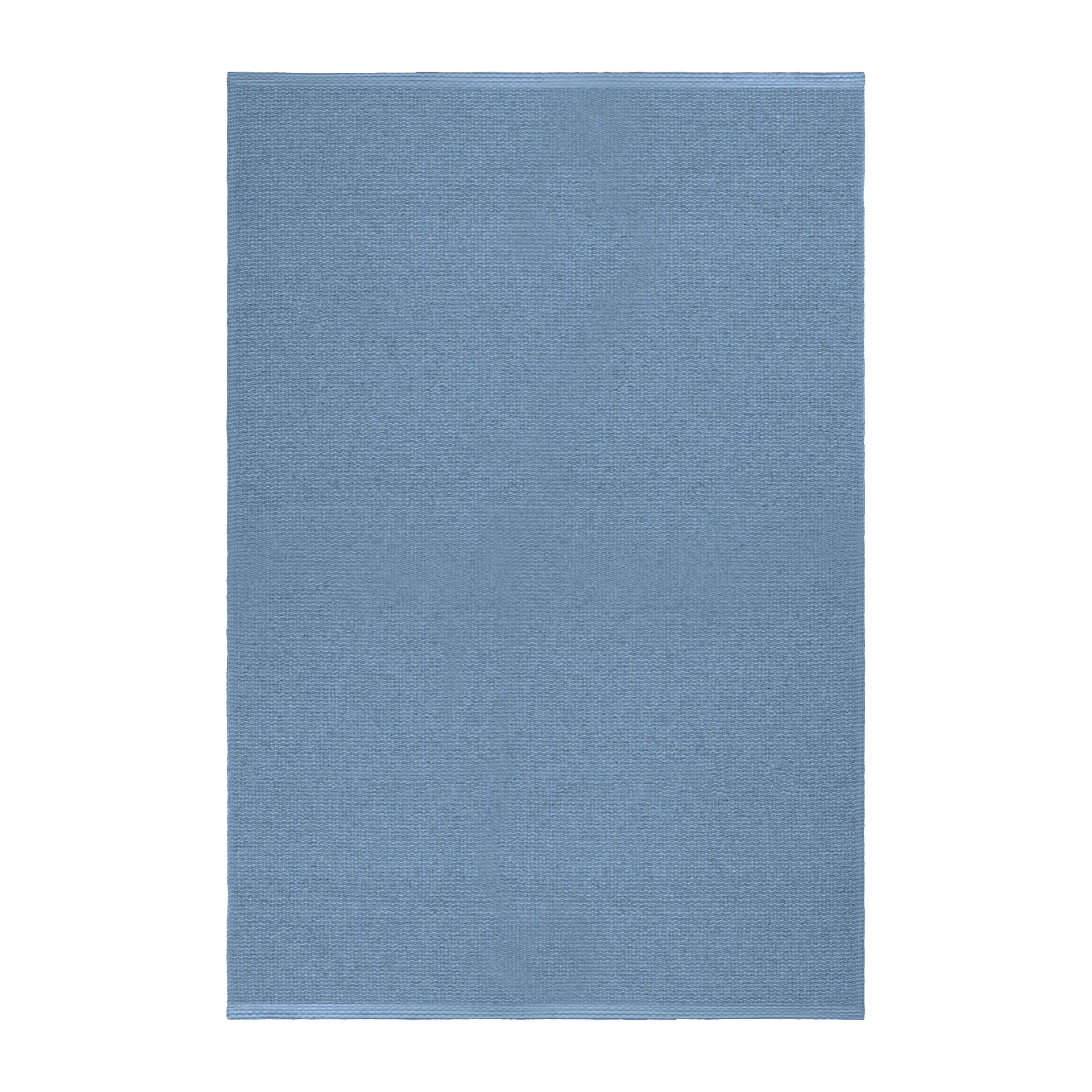 Mellow plastmatta blå, 200x300cm Scandi Living