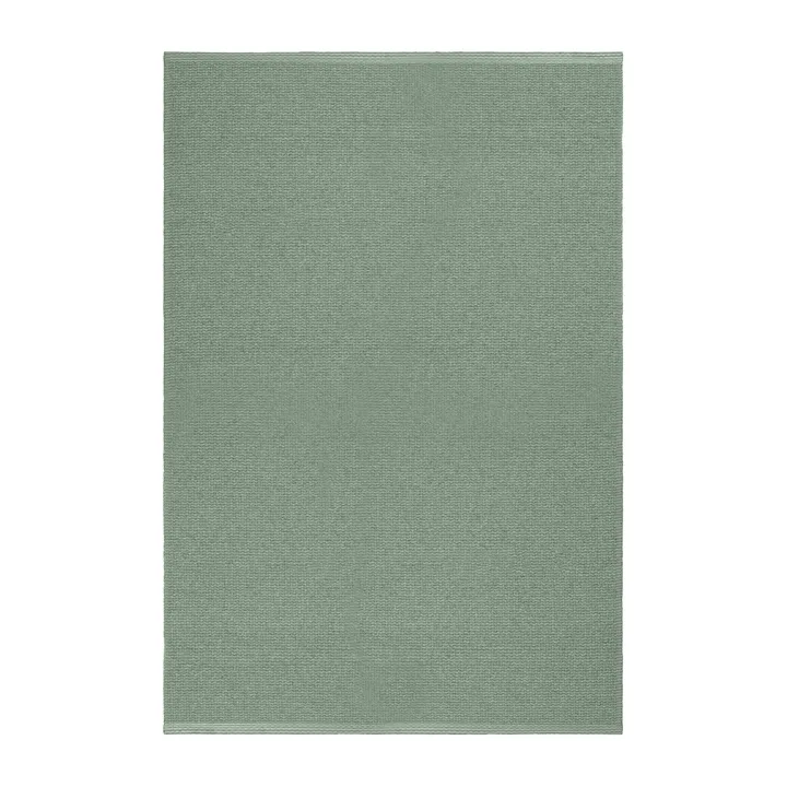 Mellow plastmatta grön - 150x200 cm - Scandi Living
