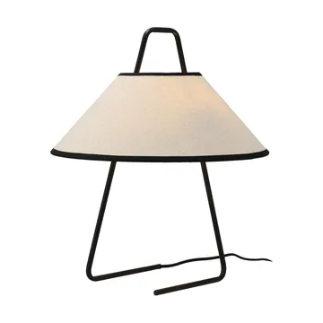 Moss light bordslampa 43 cm - Beige - Scandi Living