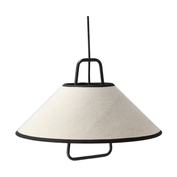 Moss light pendel Ø42 cm - Beige - Scandi Living