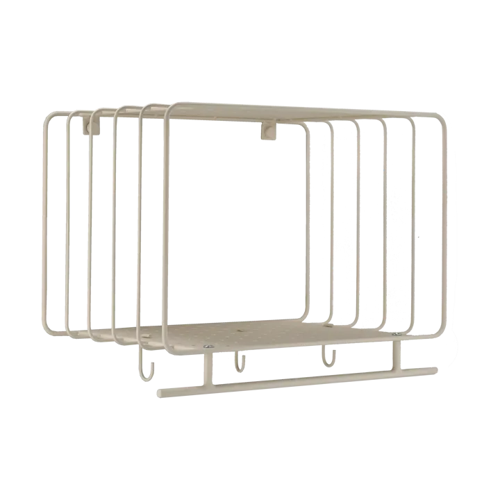 Nod hatthylla 45 cm - Beige - Scandi Living