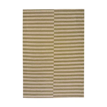 Path matta - Olive green, 200x300 cm - Scandi Living