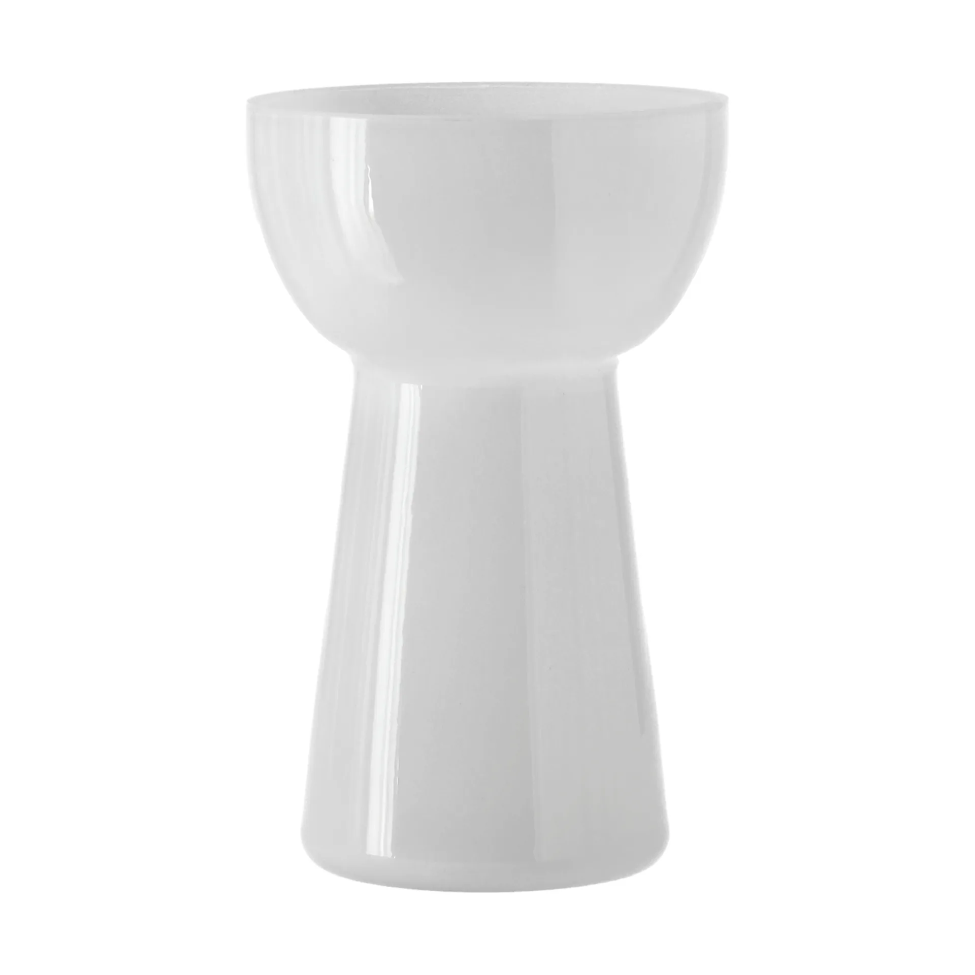 Petal hyacintvas 14 cm, Vit Scandi Living