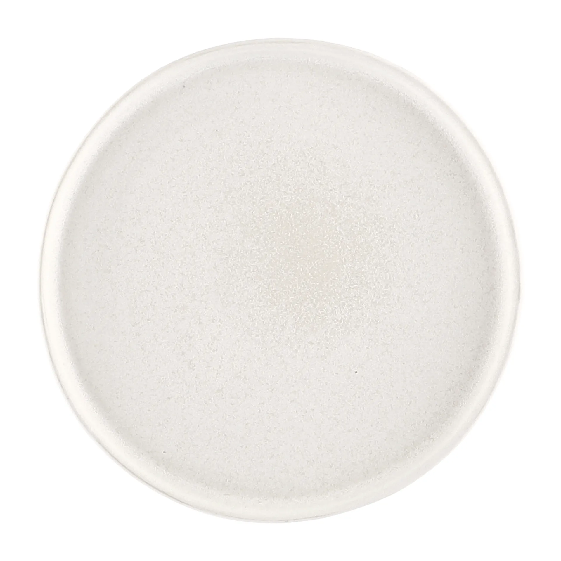 Sandsbro assiett, Offwhite, Ø20 cm Scandi Living