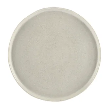 Sandsbro mattallrik - Ljusgrå, Ø26 cm - Scandi Living