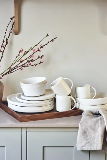 Sandsbro mugg - Offwhite, 30 cl - Scandi Living