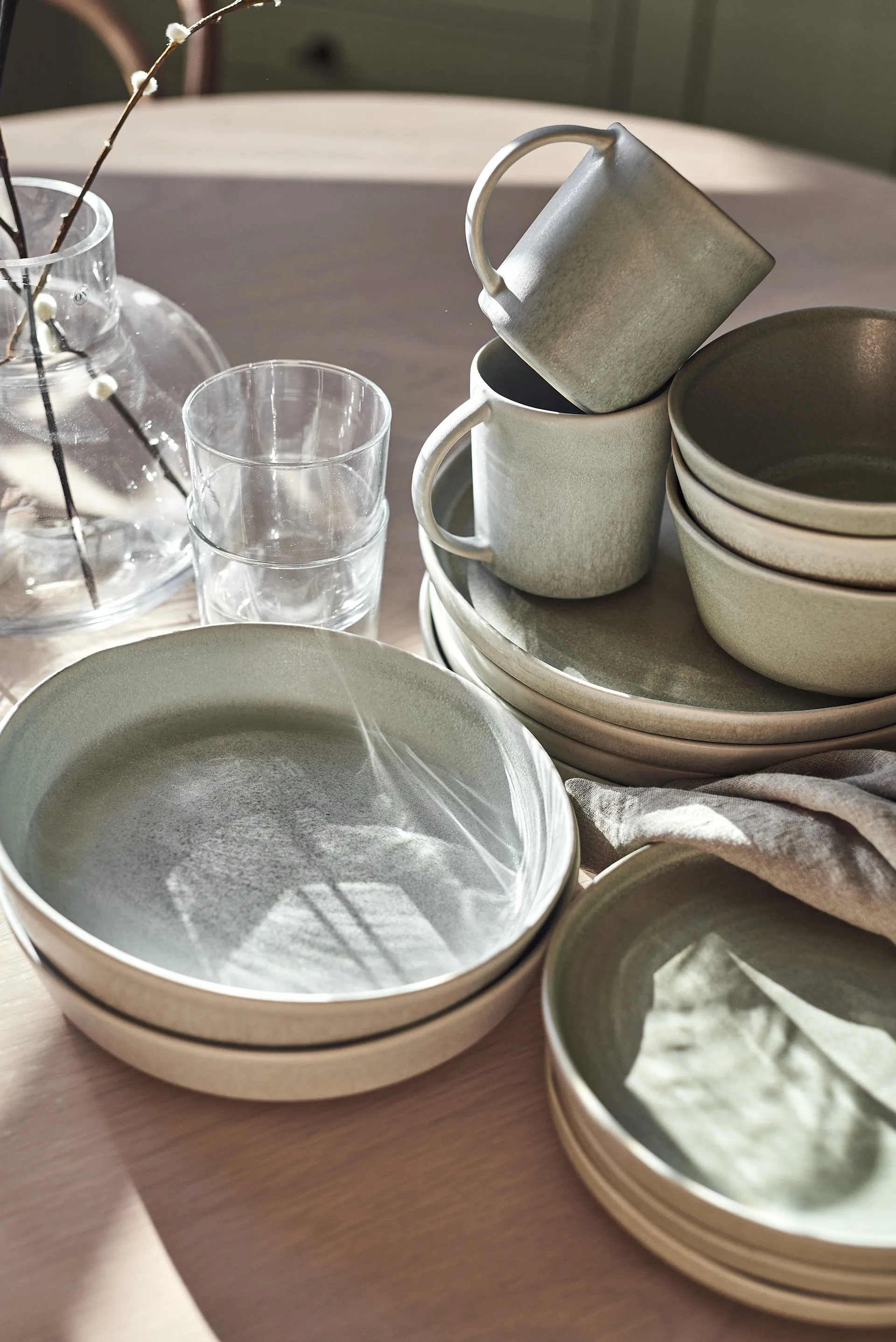 Sandsbro mugg, Offwhite, 30 cl Scandi Living
