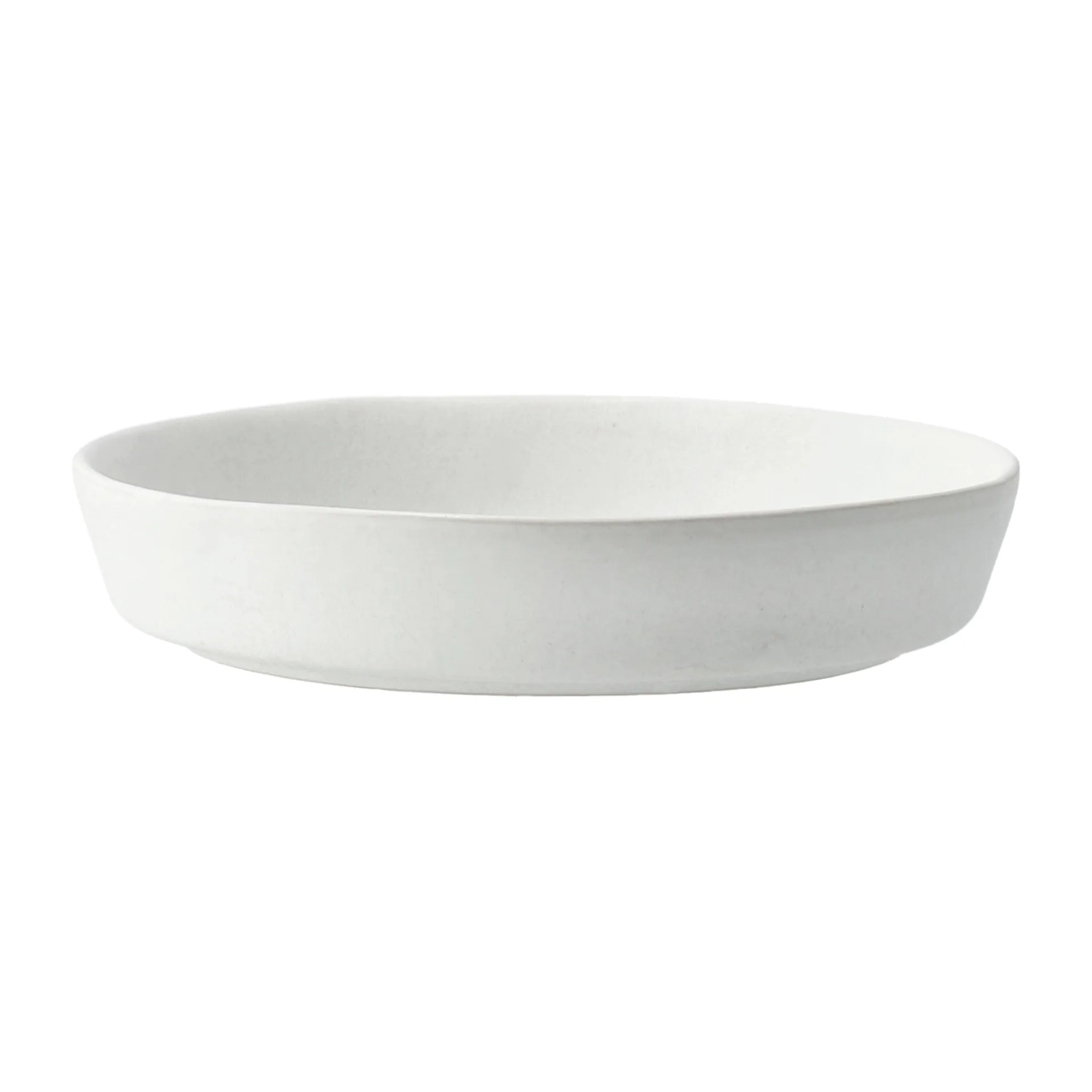 Sandsbro pastatallrik, Offwhite, Ø23 cm Scandi Living