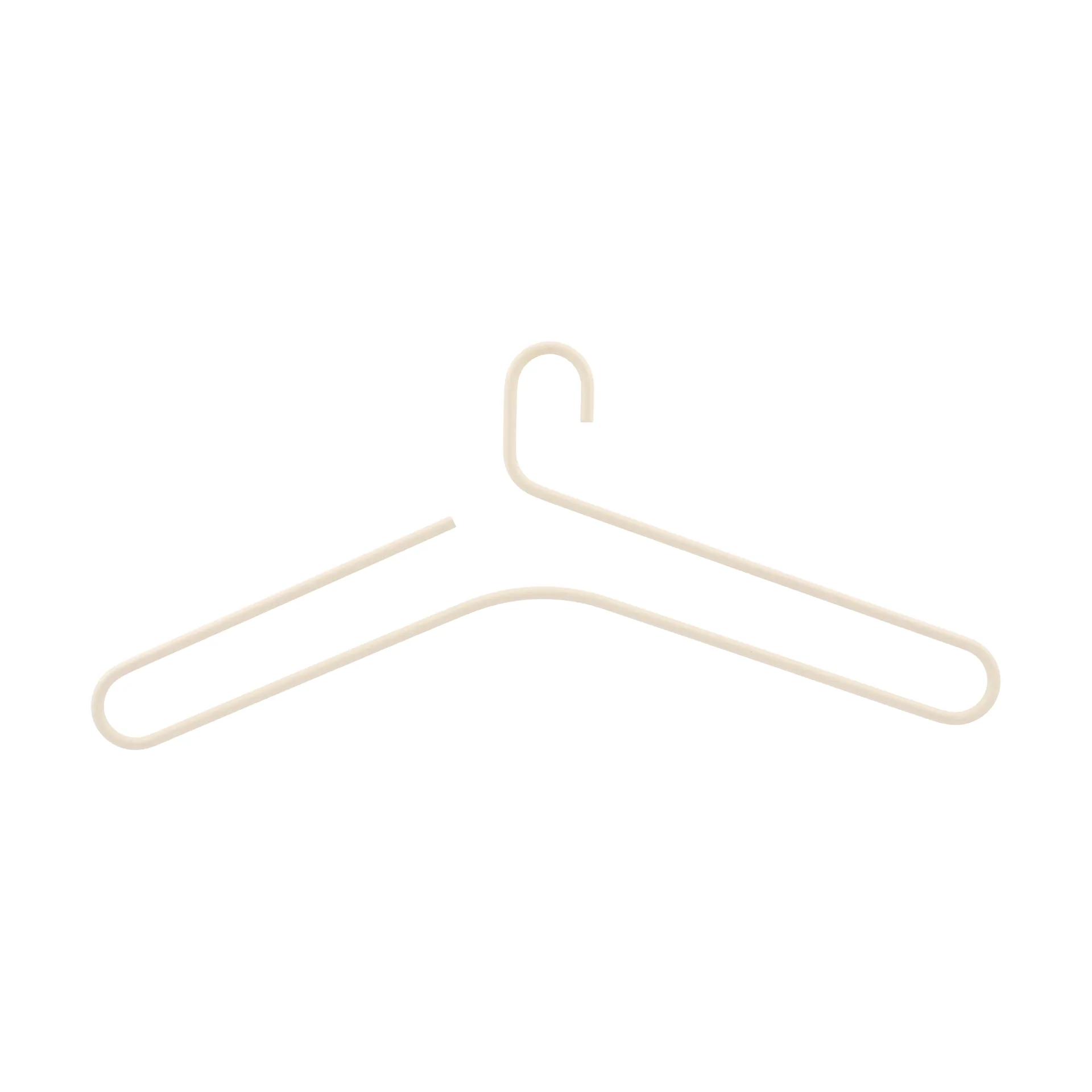 Smooth galge 5-pack, Beige Scandi Living