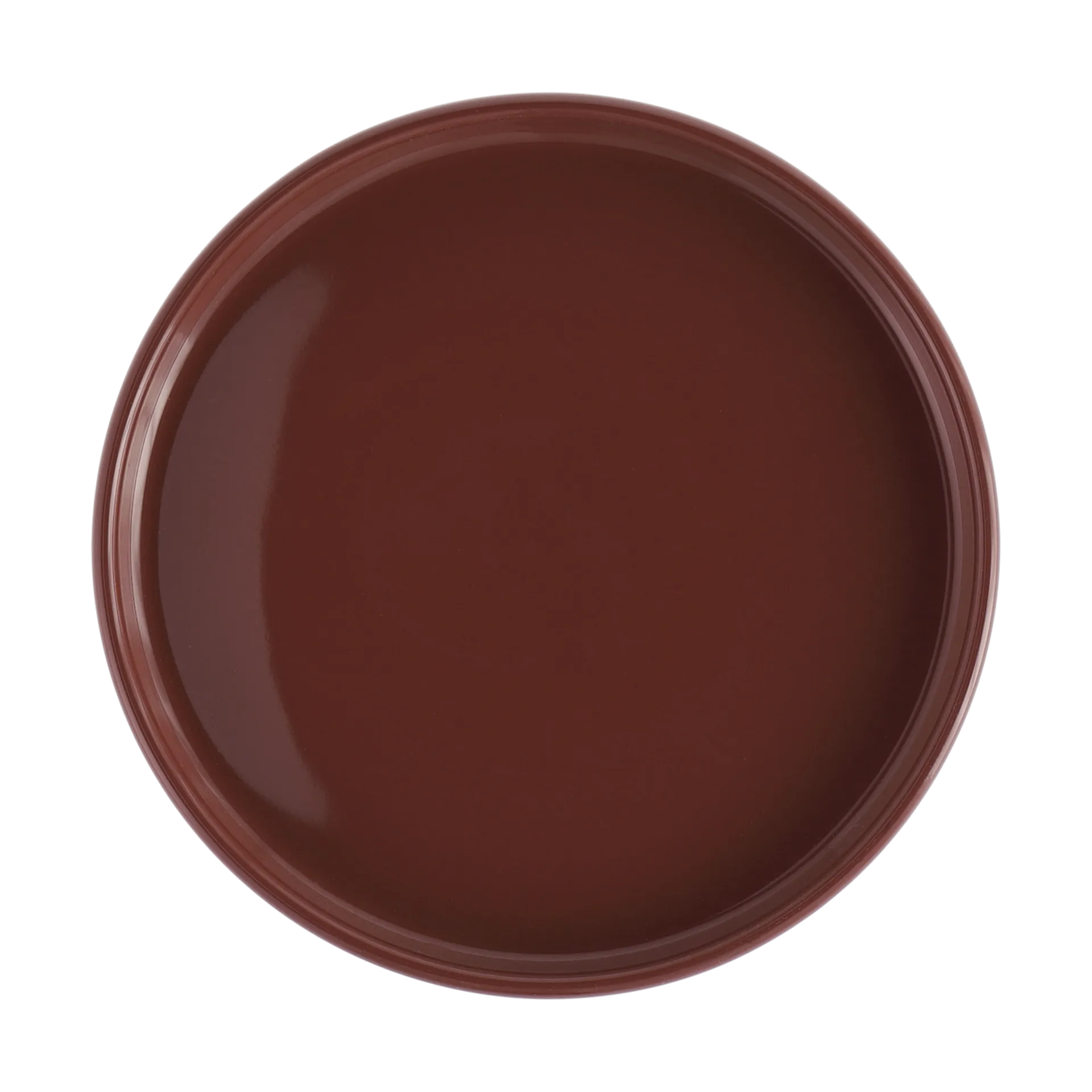 Taper assiett 14 cm, Röd Scandi Living