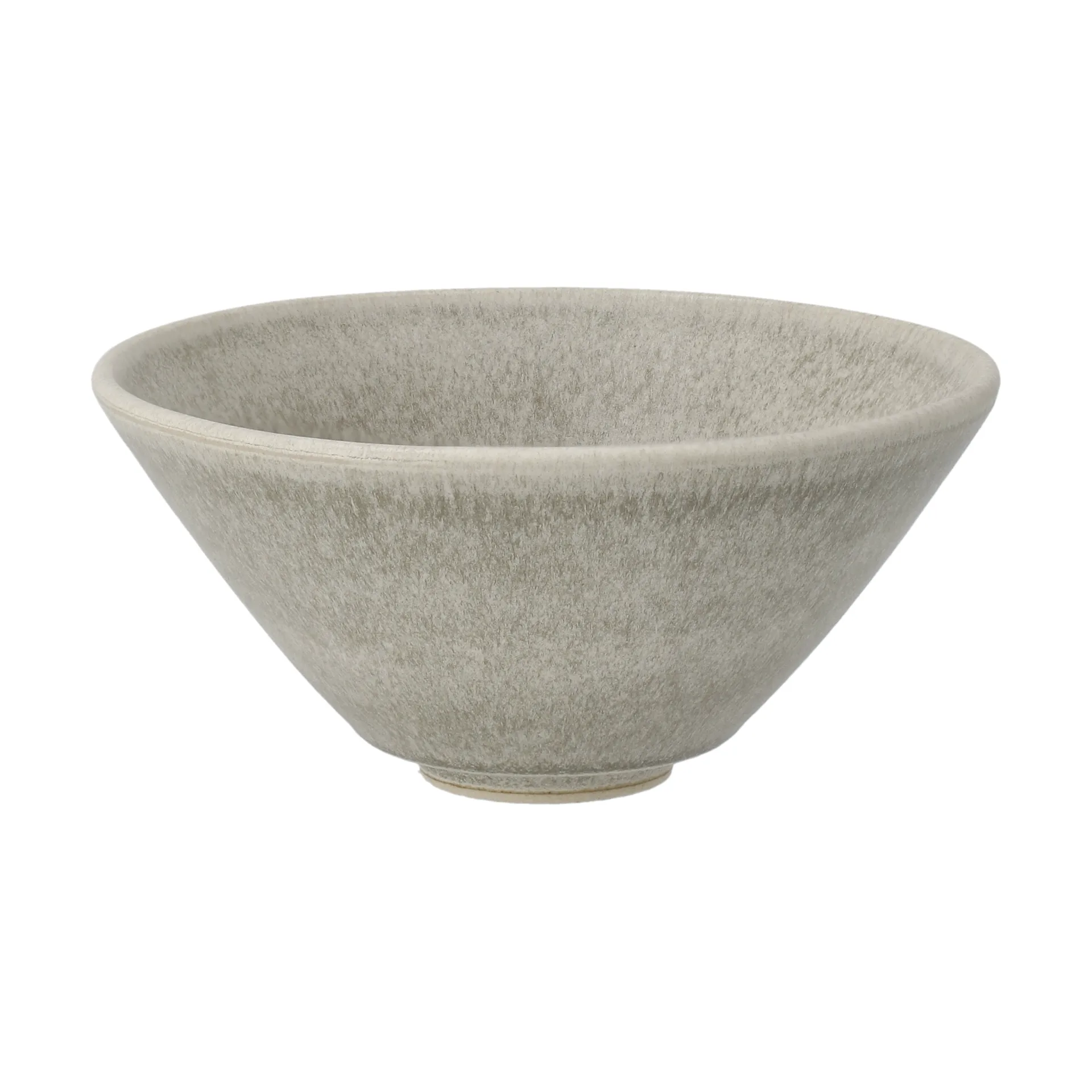 Terra soppskål, Beige stengods, Ø16 cm Scandi Living