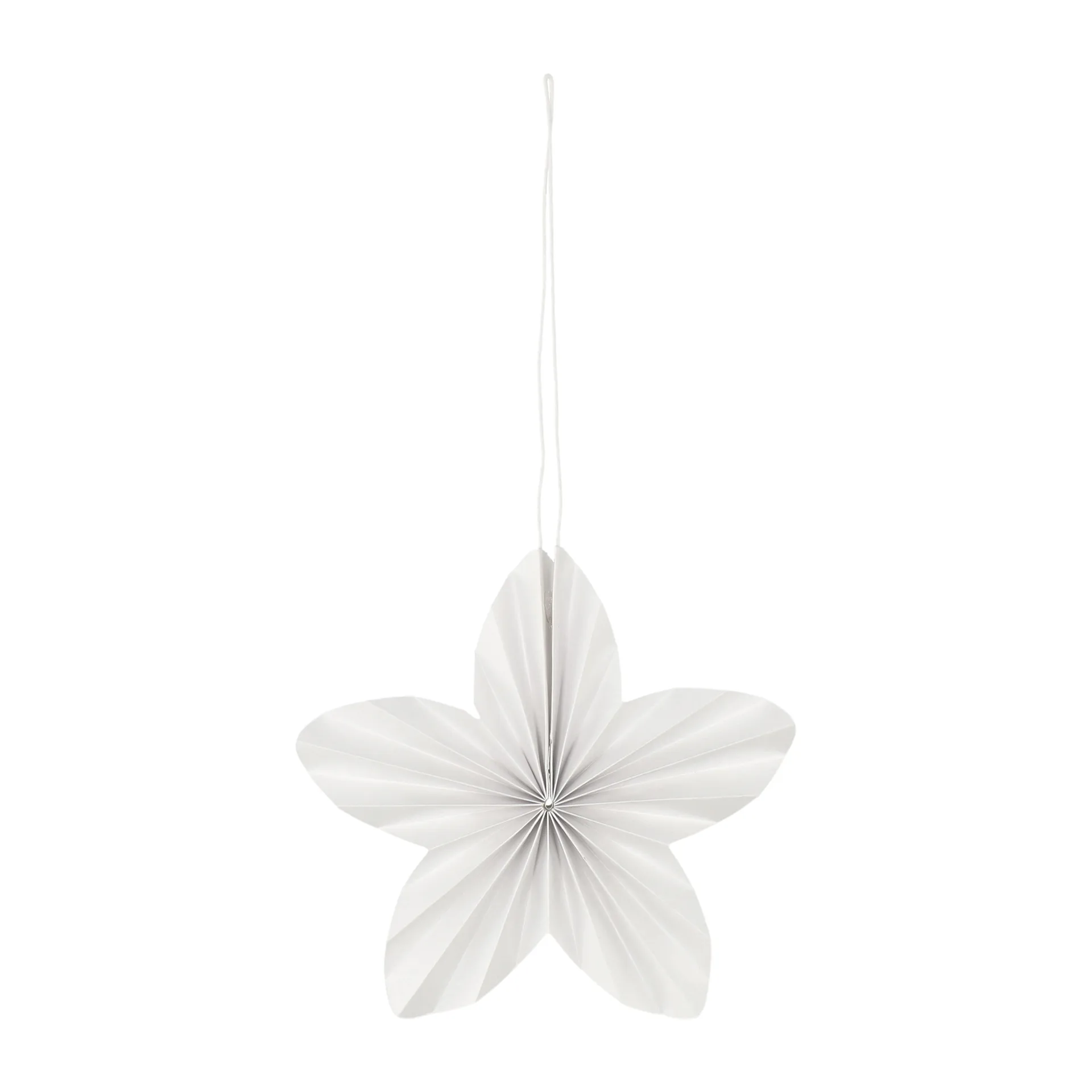 Twinkle julgranshänge 4-pack, White Scandi Living