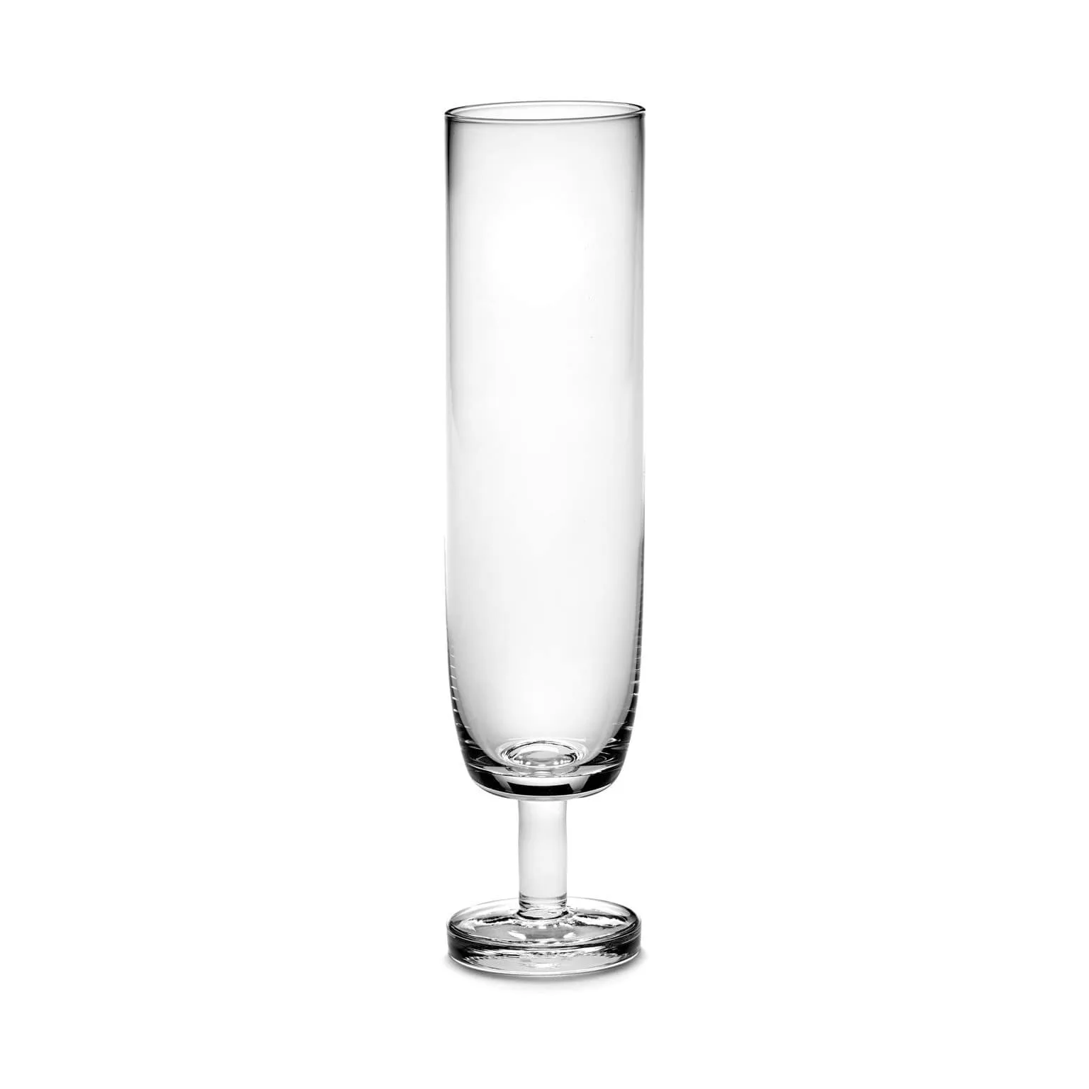 Base champagneflöjt, 21 cl Serax