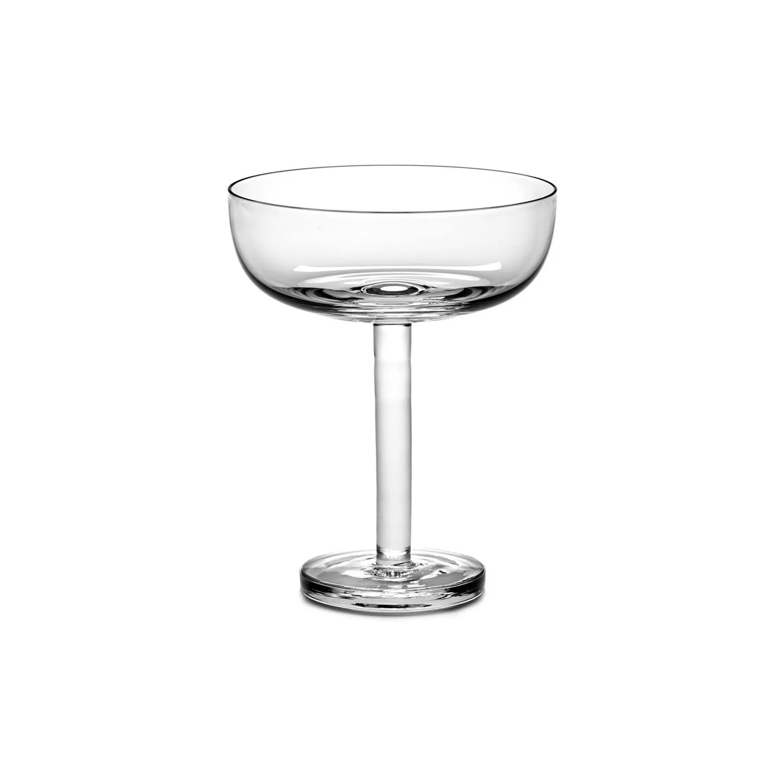 Base champagnekupa, 25 cl Serax