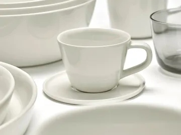 Cena espressokopp 12 cl - Ivory - Serax