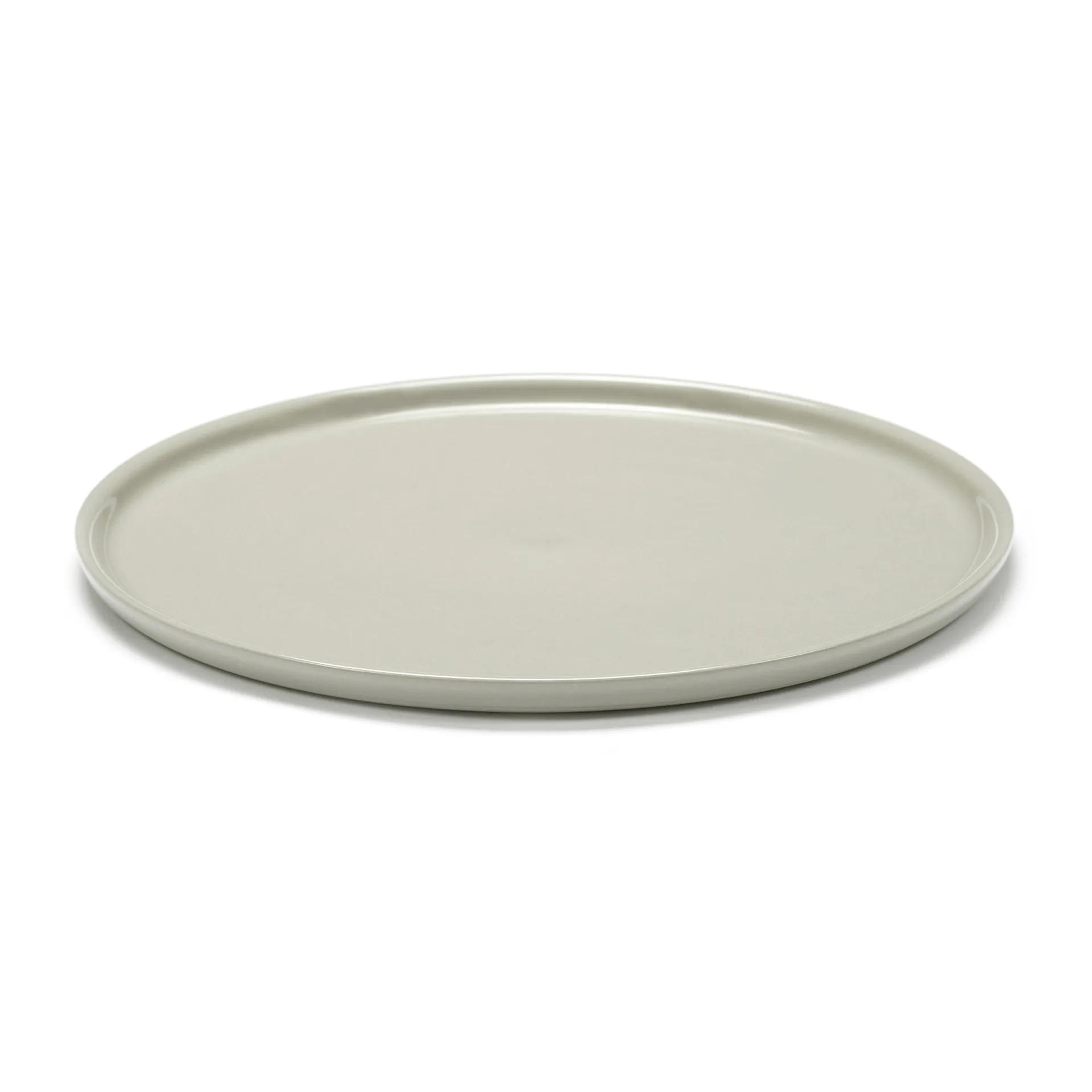 Cena låg tallrik S Ø18 cm, Sand Serax