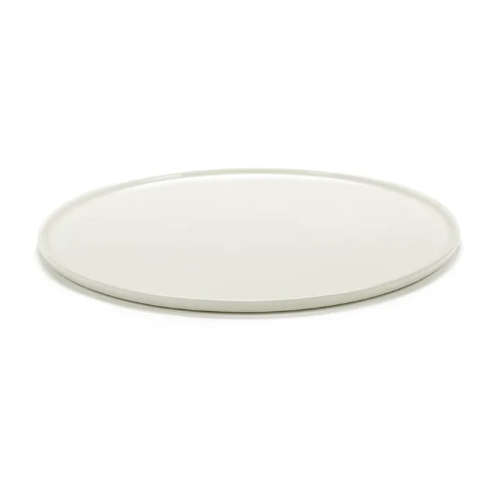 Cena tallrik låg L Ø26 cm - Ivory - Serax
