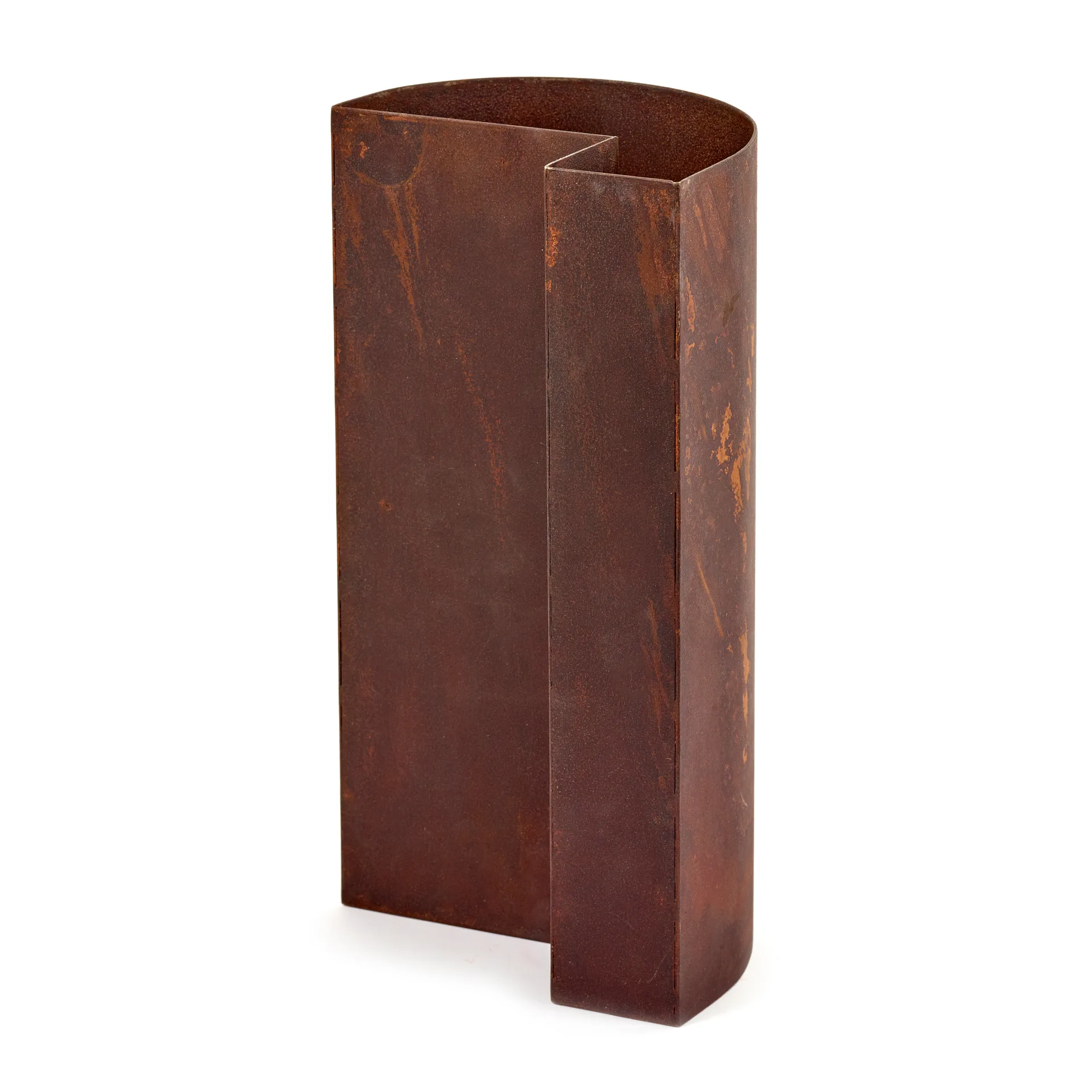 FCK vas järn 12x15 cm, Rust Serax