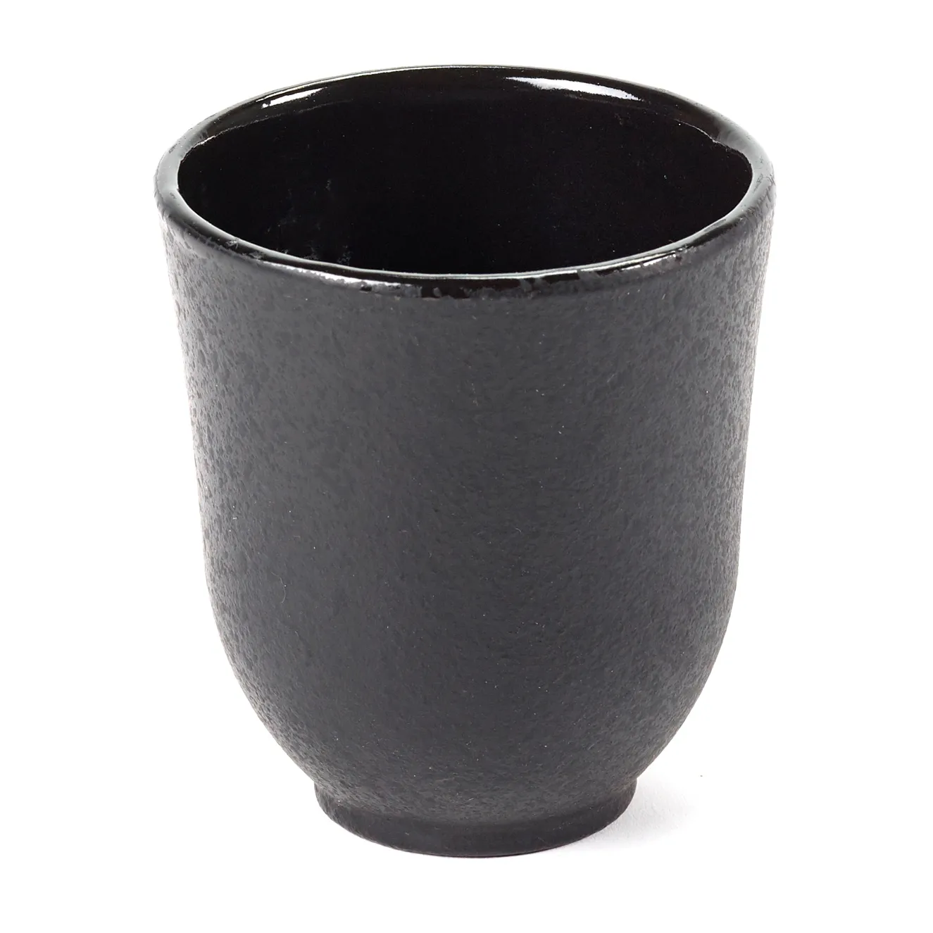 Inku gjutjärnskopp 15 cl, Black Serax