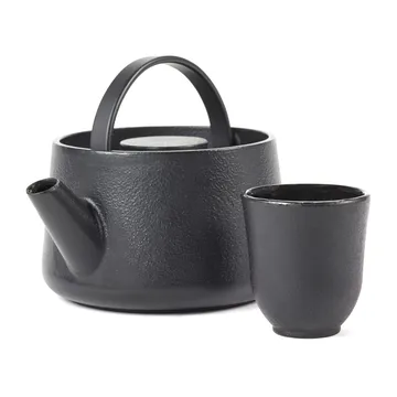 Inku gjutjärnskopp 15 cl - Black - Serax