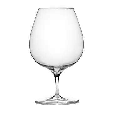 Inku vitvinsglas 50 cl - Clear - Serax