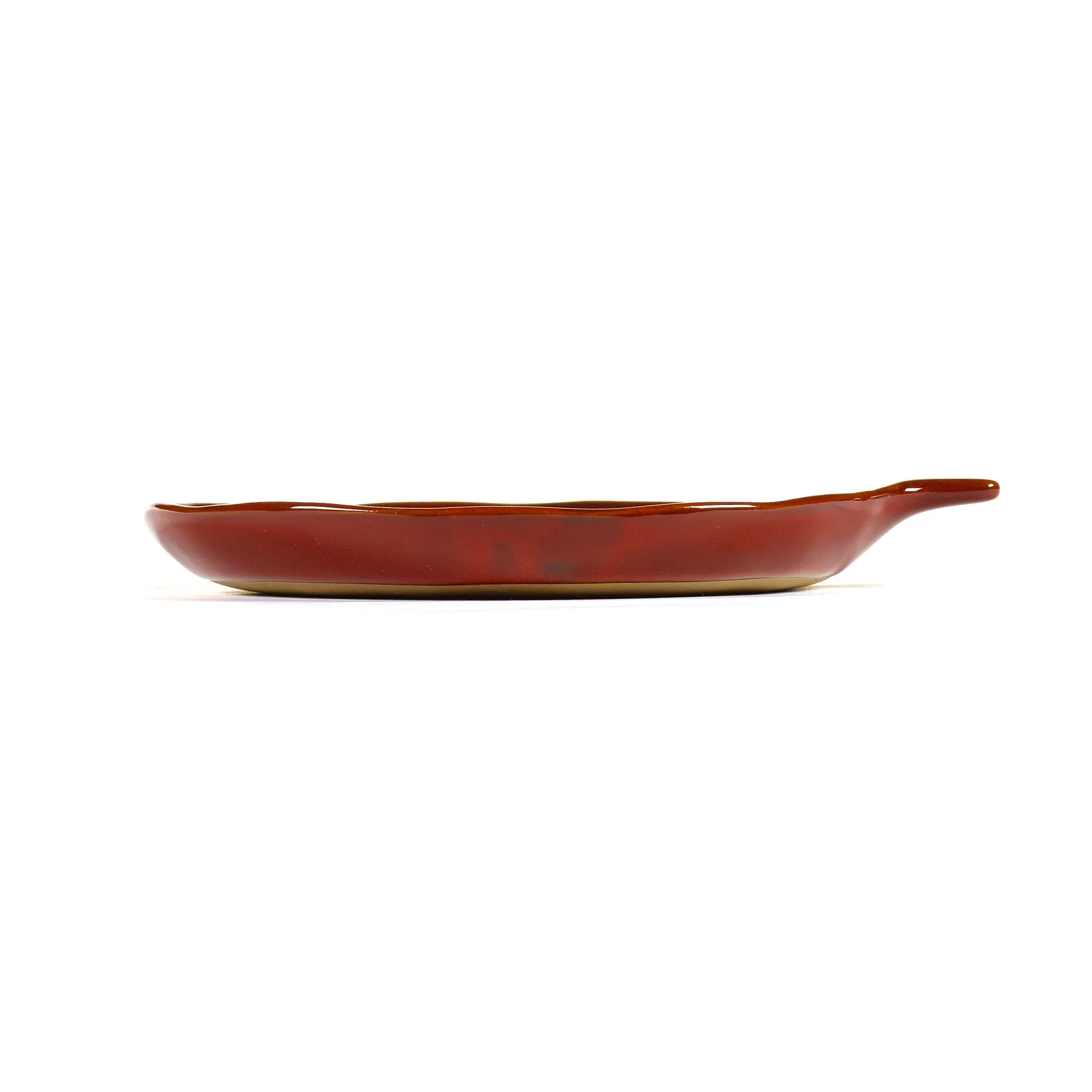 La Mère fat med handtag Ø17 cm 2-pack, Venetian red Serax