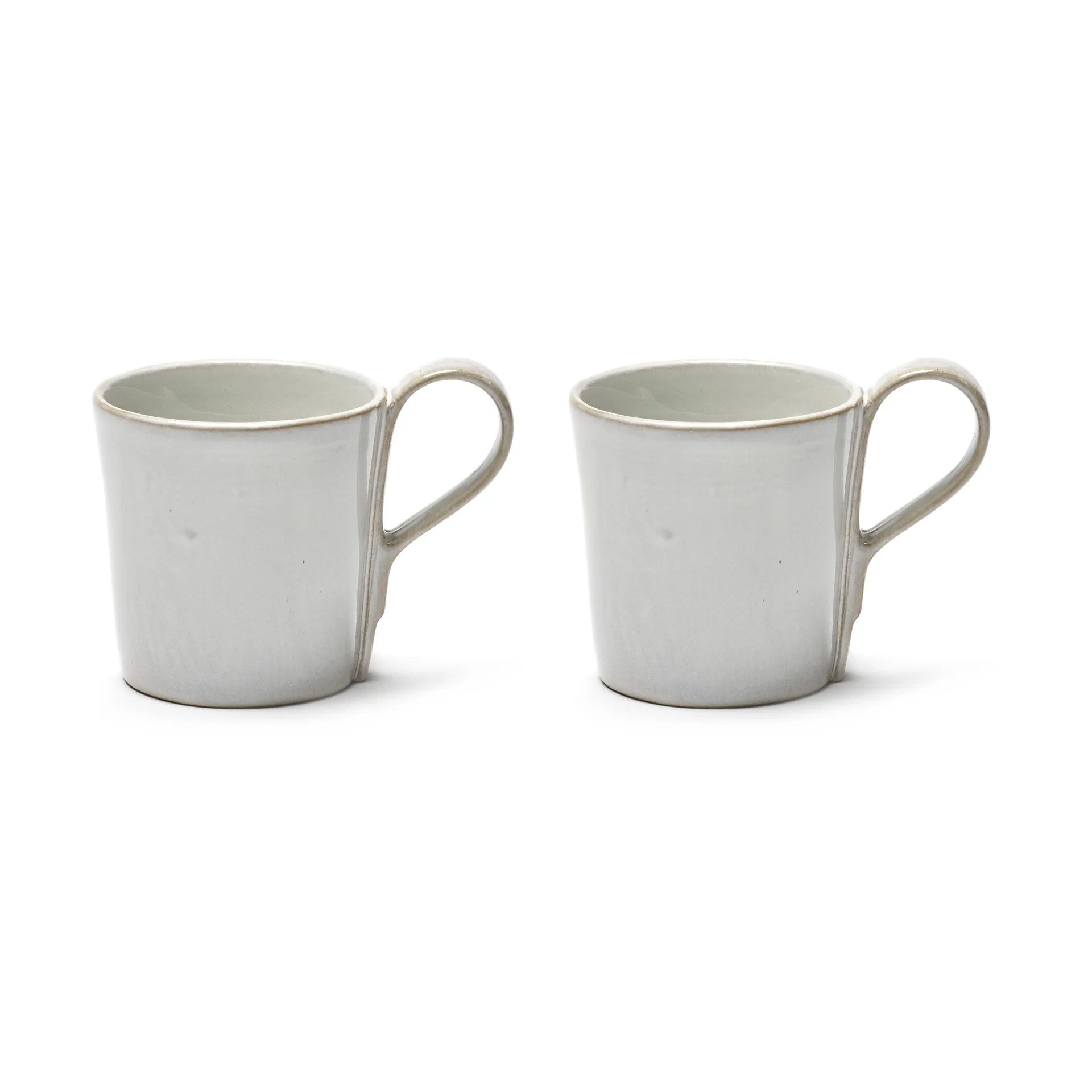 La Mère kaffekopp 13 cl 2-pack, Off white Serax